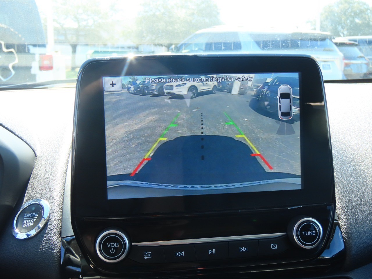 used 2018 Ford EcoSport car, priced at $8,999