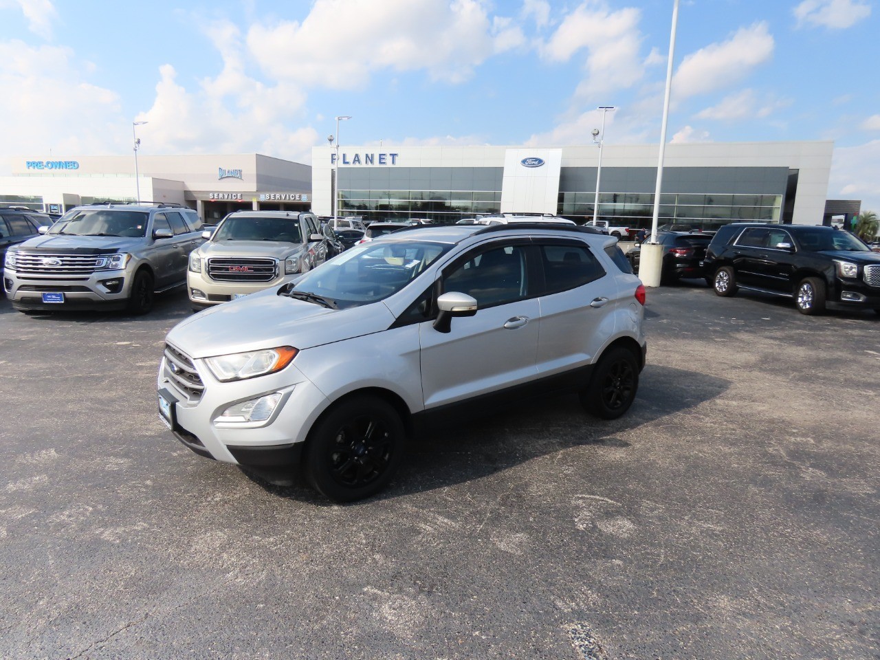 2020 Ford EcoSport SE - 1