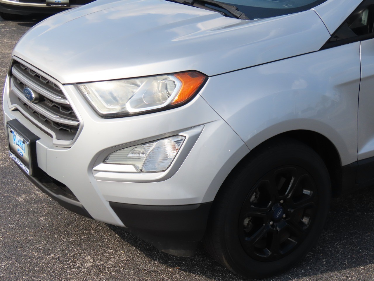 2020 Ford EcoSport SE - 2