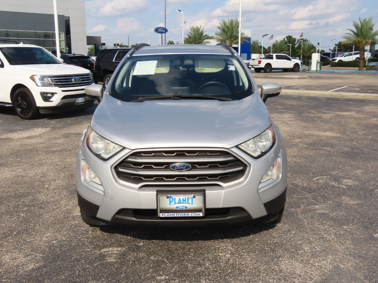 2020 Ford EcoSport SE - 4