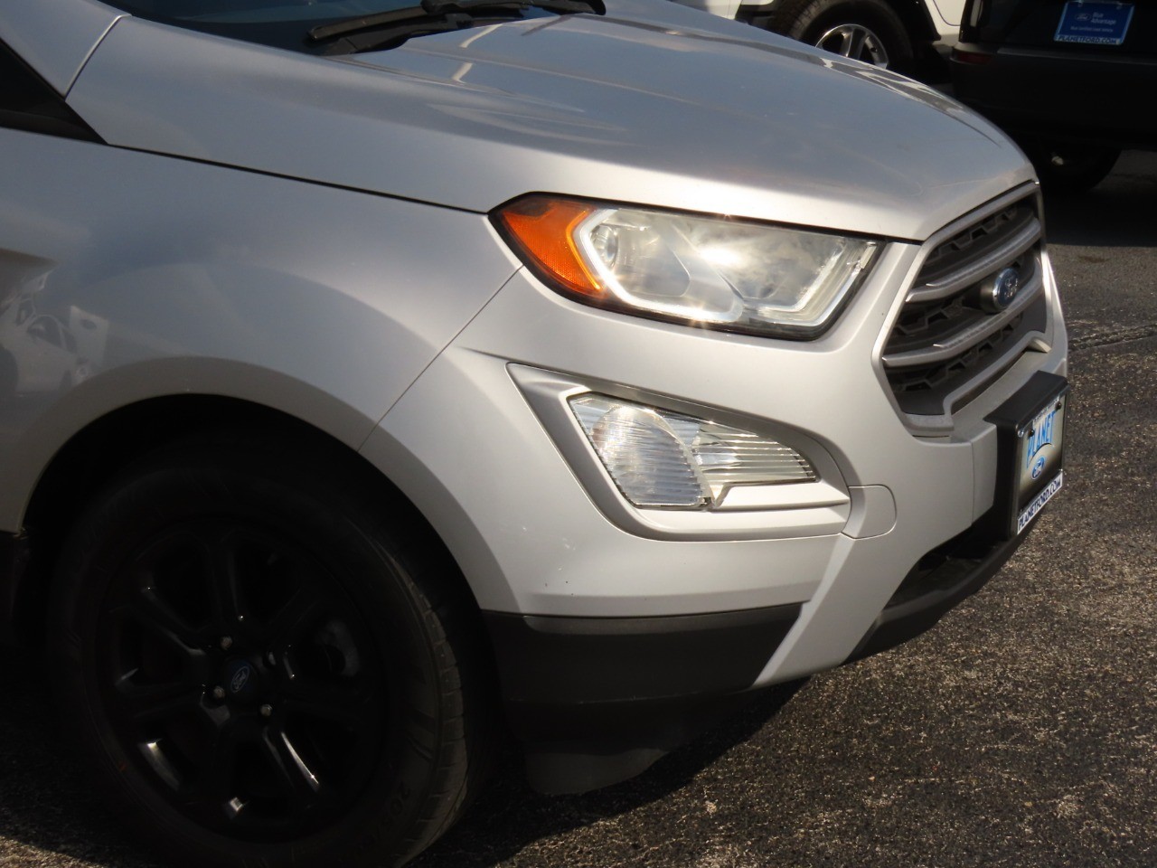 2020 Ford EcoSport SE - 5