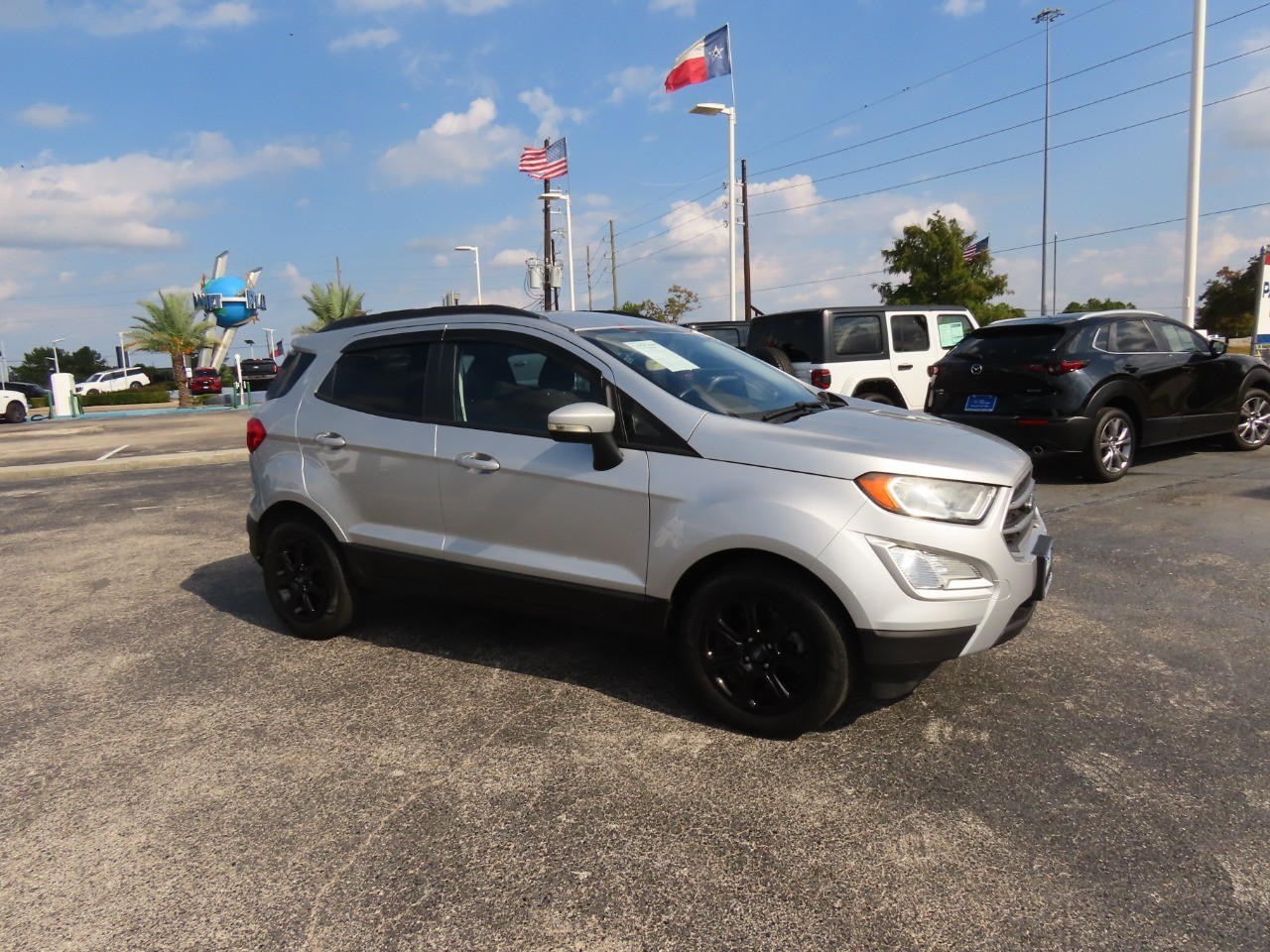 2020 Ford EcoSport SE - 6