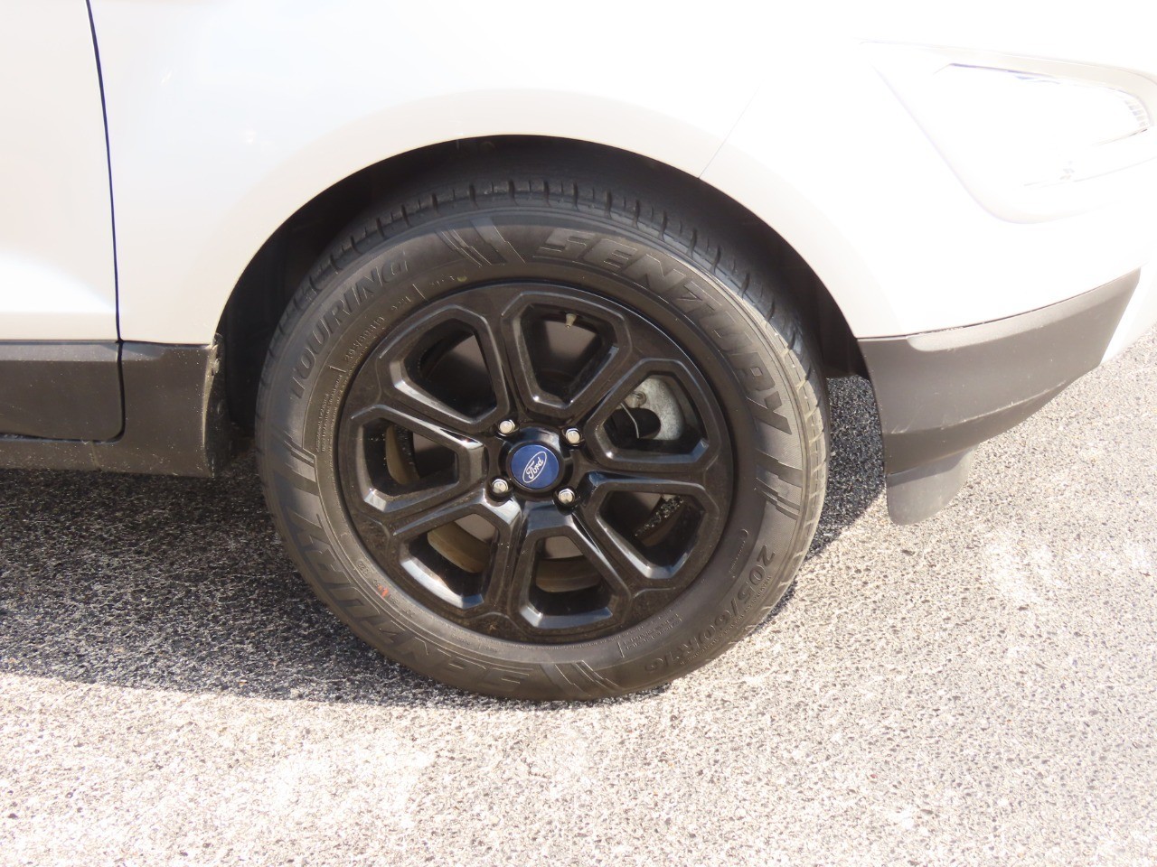 2020 Ford EcoSport SE - 8