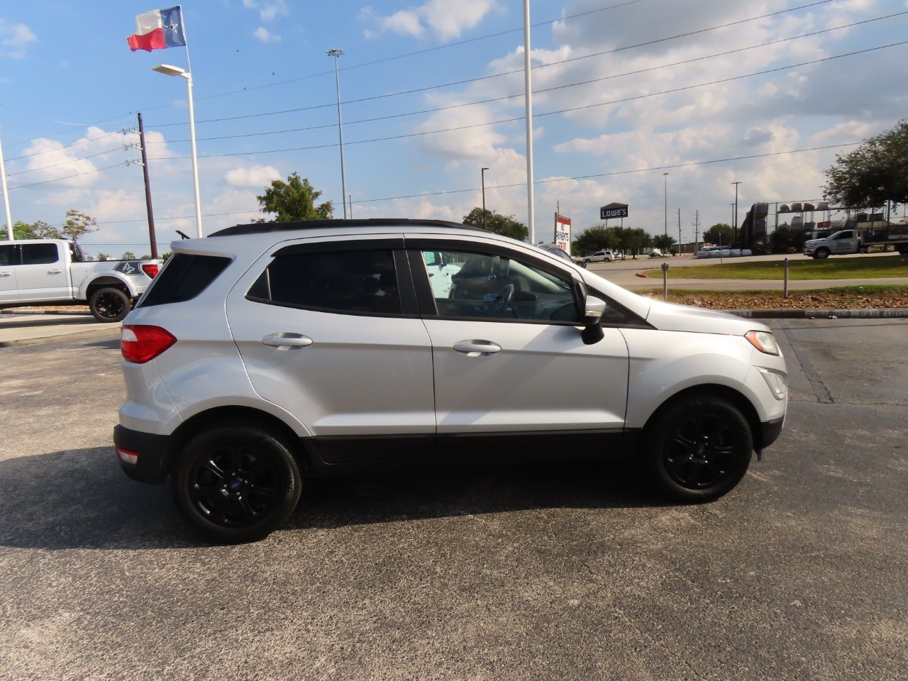 2020 Ford EcoSport SE - 9