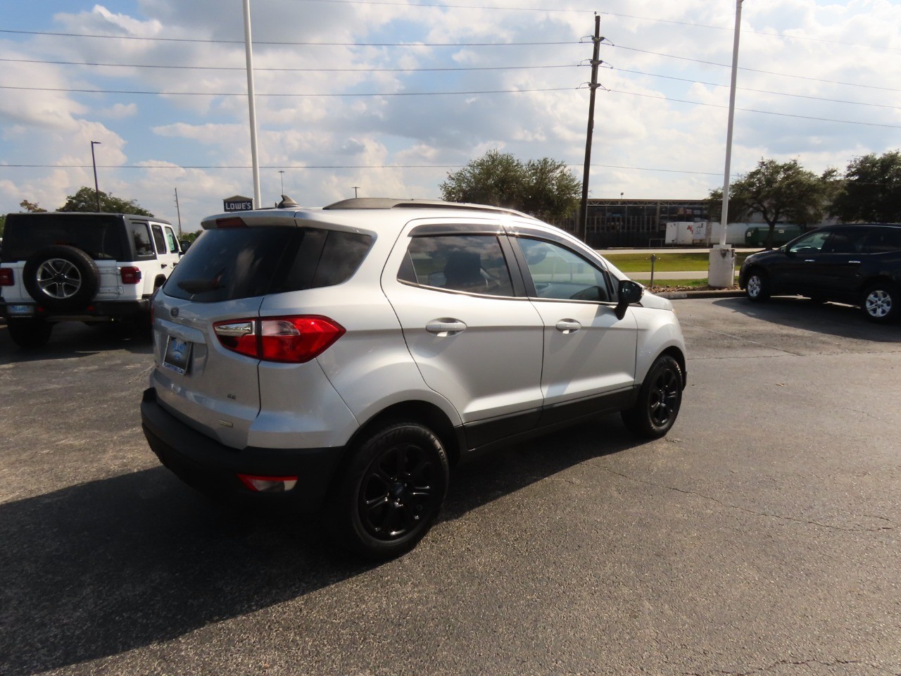 2020 Ford EcoSport SE - 10