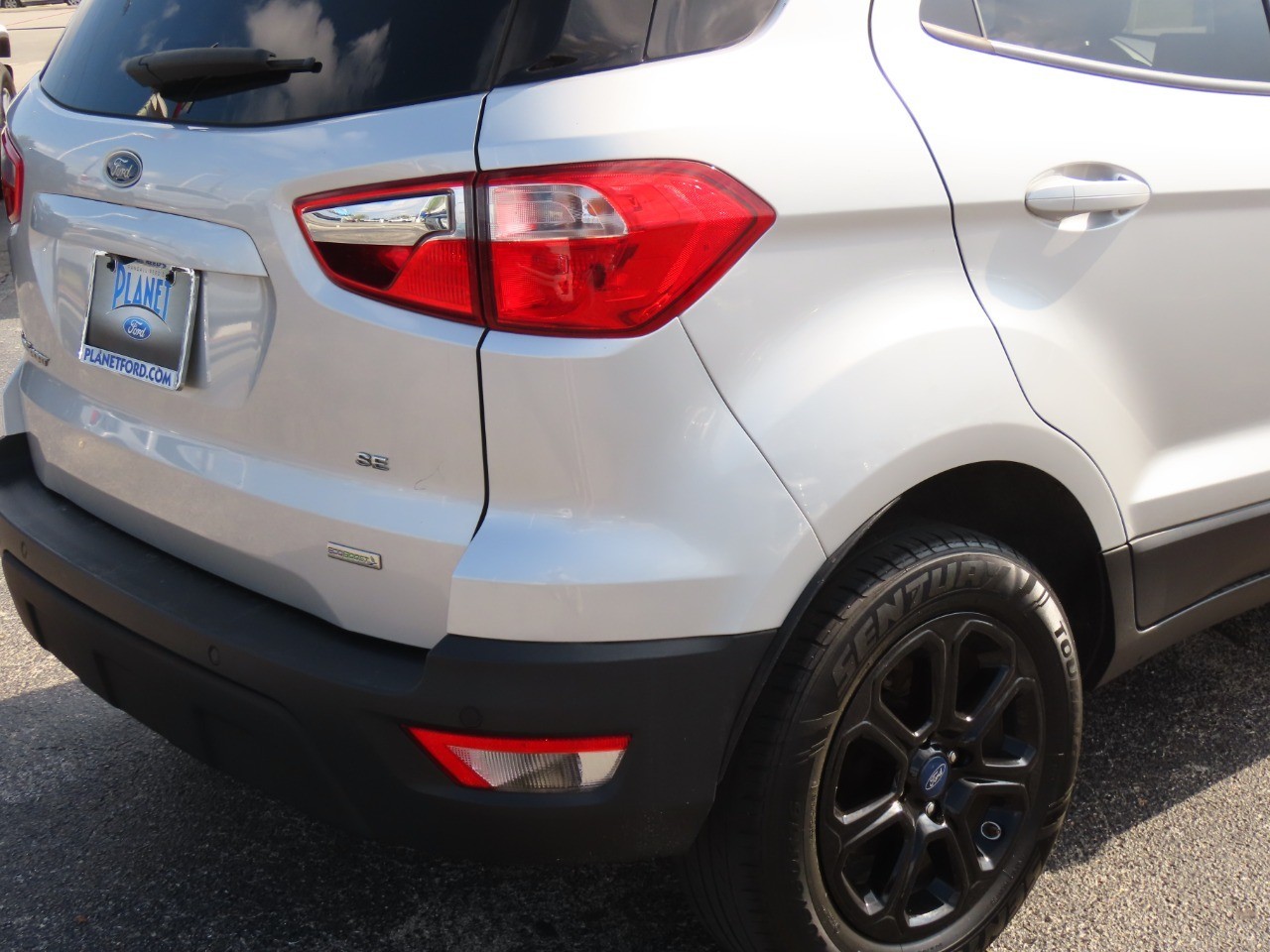 2020 Ford EcoSport SE - 11