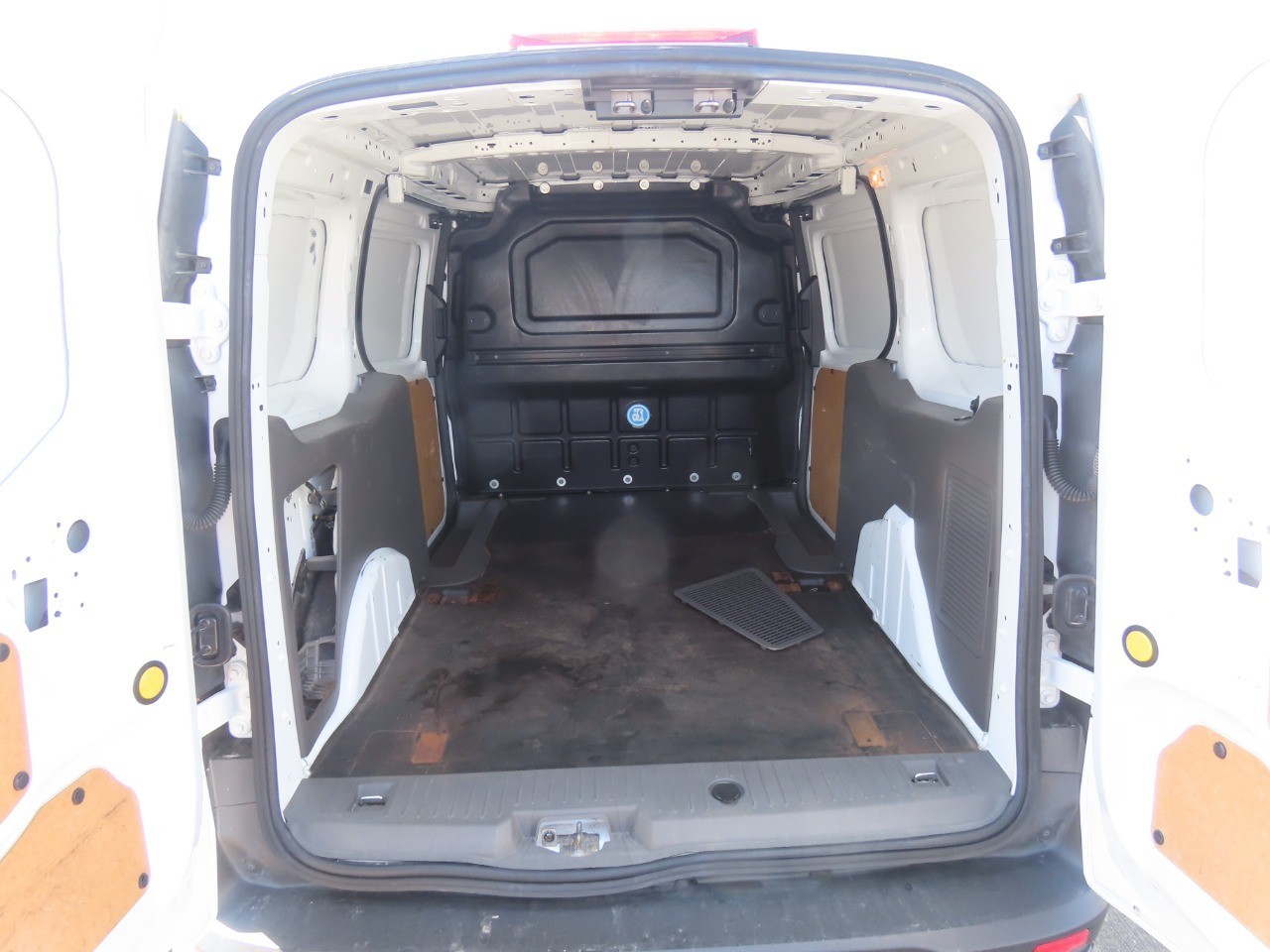 2021 Ford Transit Connect Van XL Frozen White at Planet Ford