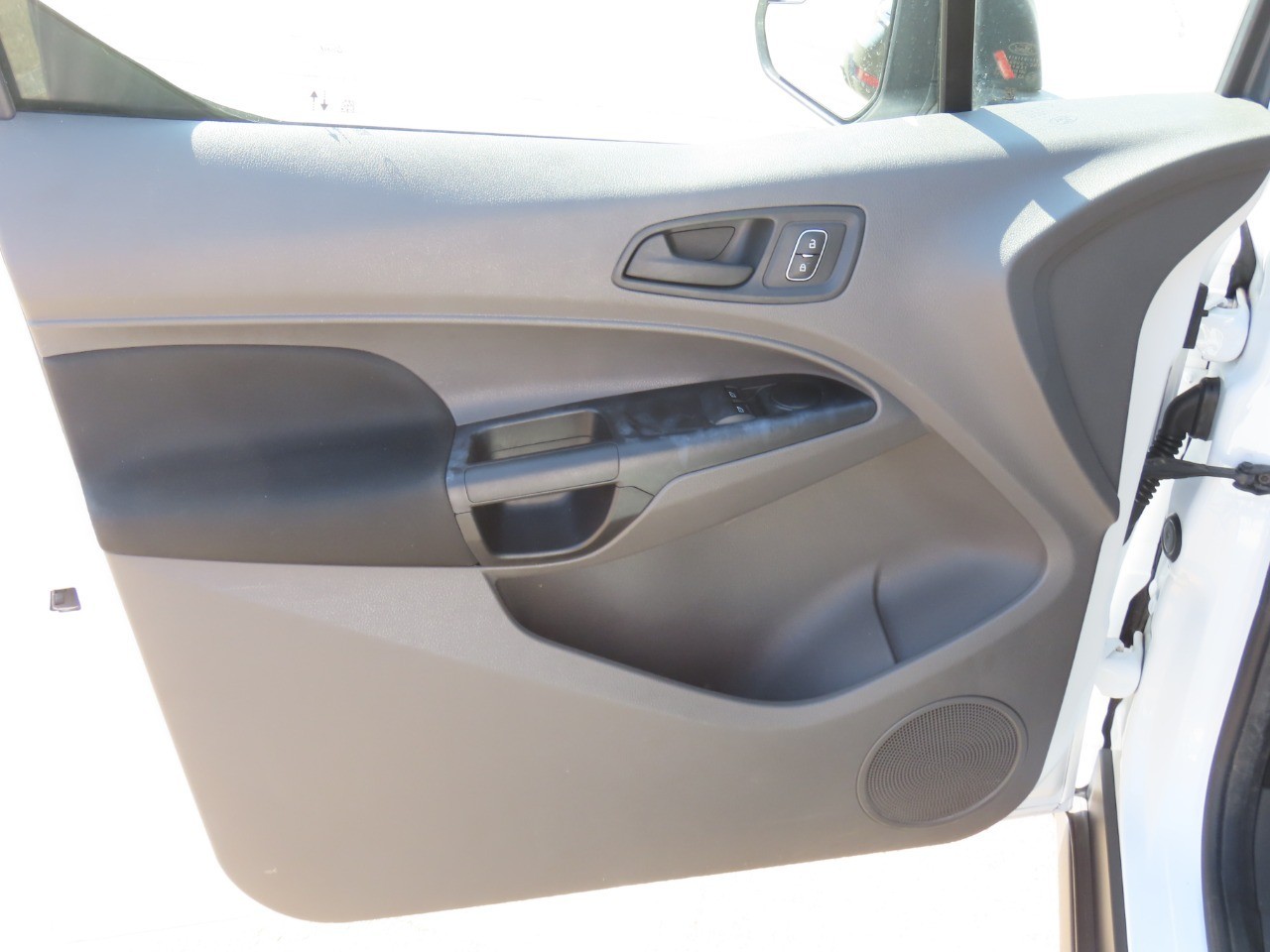 2021 Ford Transit Connect Van XL Frozen White at Planet Ford