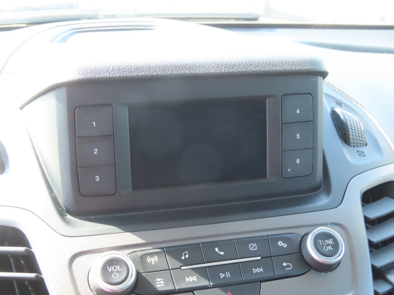 2021 Ford Transit Connect Van XL Frozen White at Planet Ford