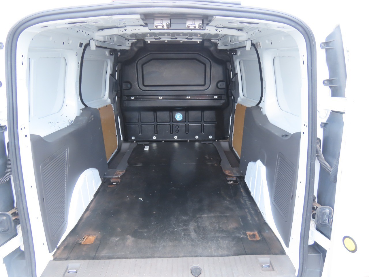 2021 Ford Transit Connect Van XL Frozen White at Planet Ford