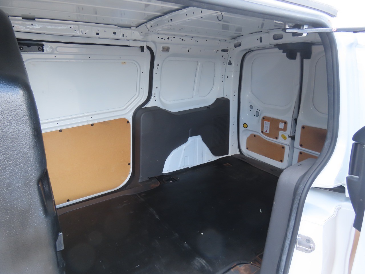 2021 Ford Transit Connect Van XL Frozen White at Planet Ford