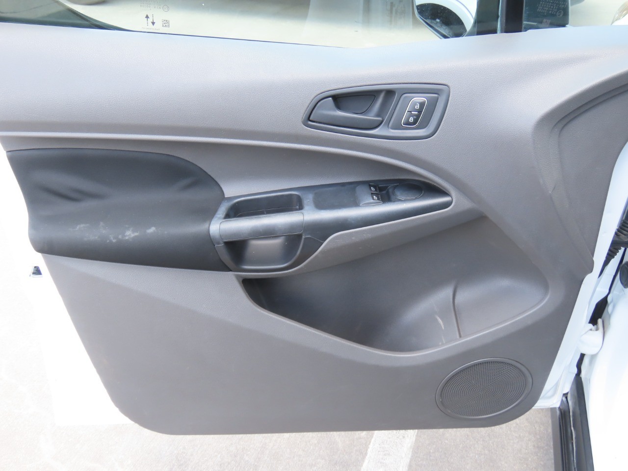 2021 Ford Transit Connect Van XL Frozen White at Planet Ford
