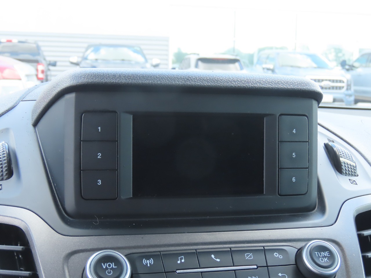 2021 Ford Transit Connect Van XL Frozen White at Planet Ford