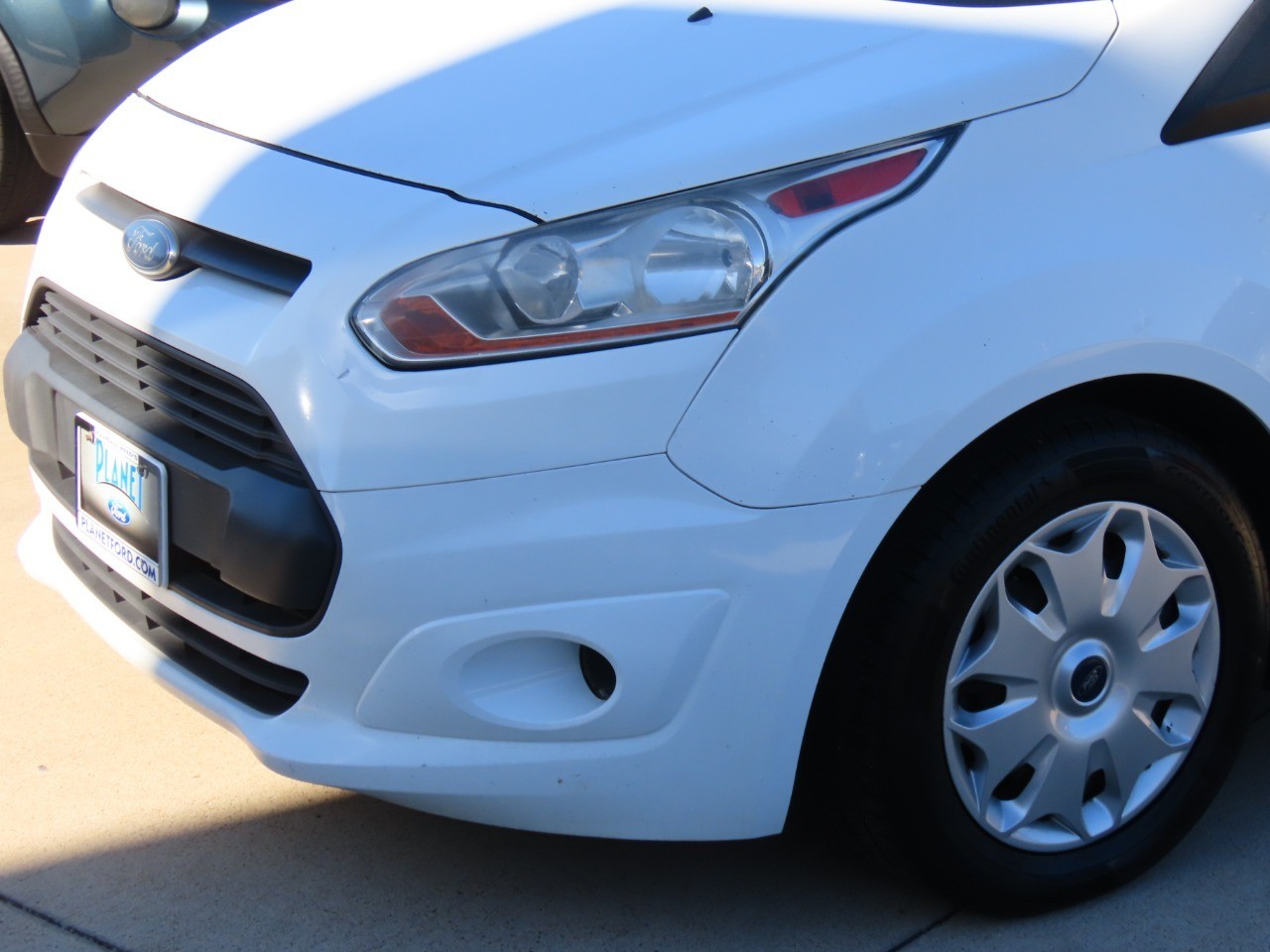 2018 Ford Transit Connect Van XLT - 2