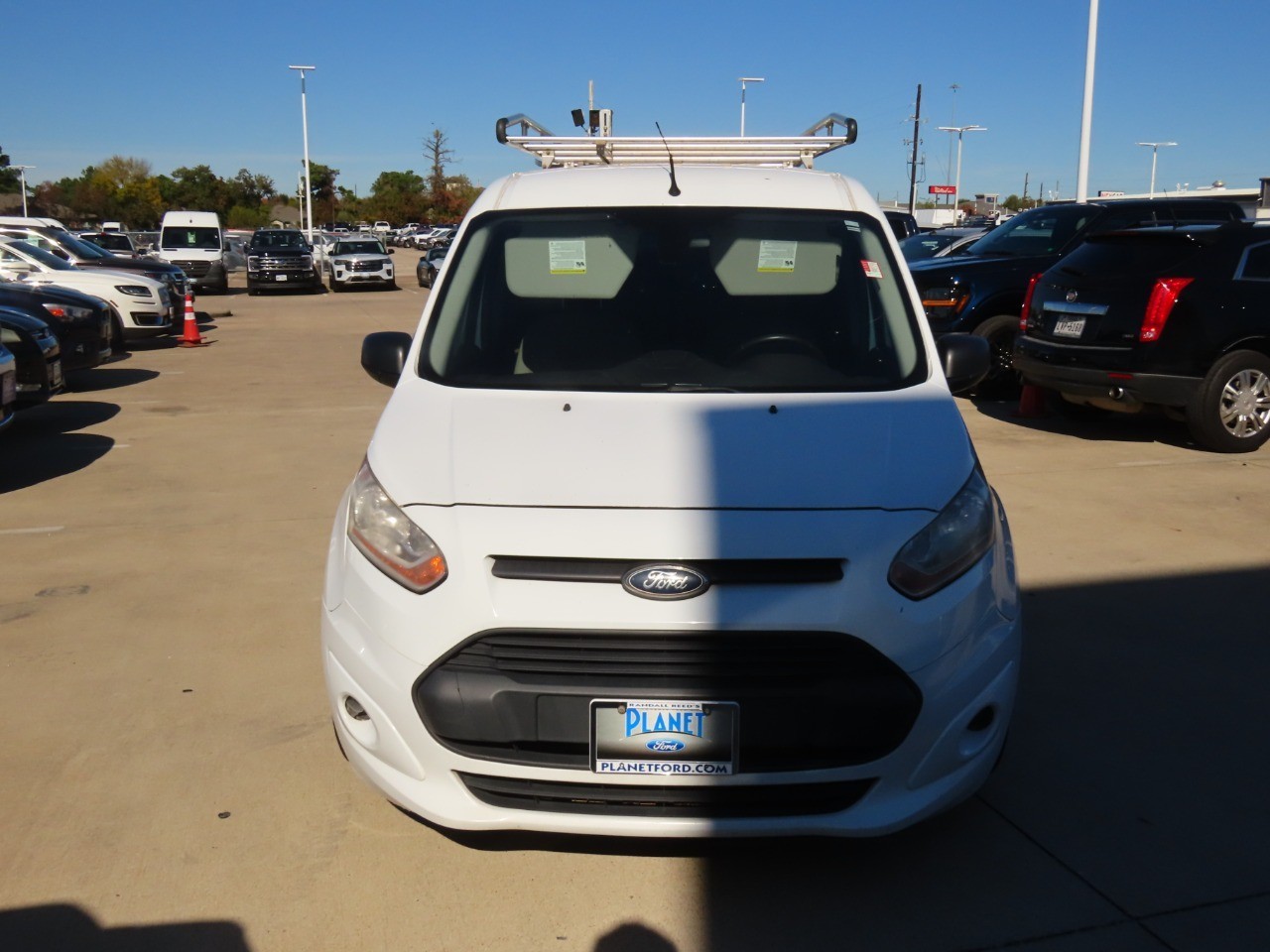 2018 Ford Transit Connect Van XLT - 4