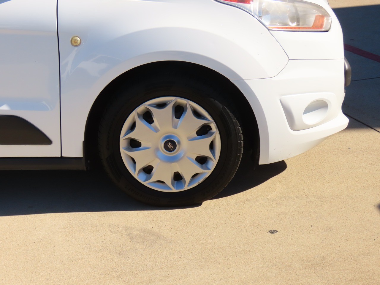 2018 Ford Transit Connect Van XLT - 8