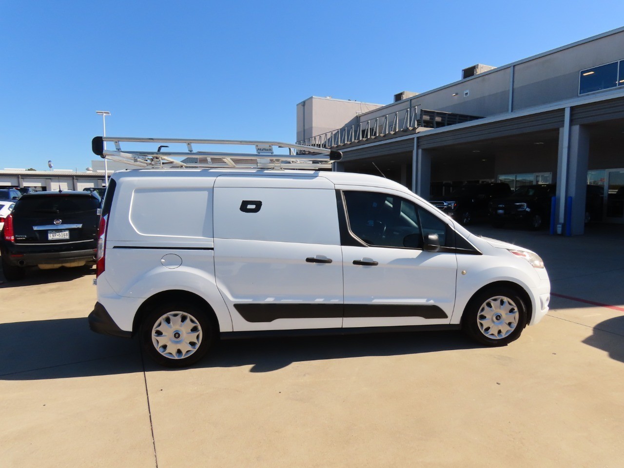 2018 Ford Transit Connect Van XLT - 9