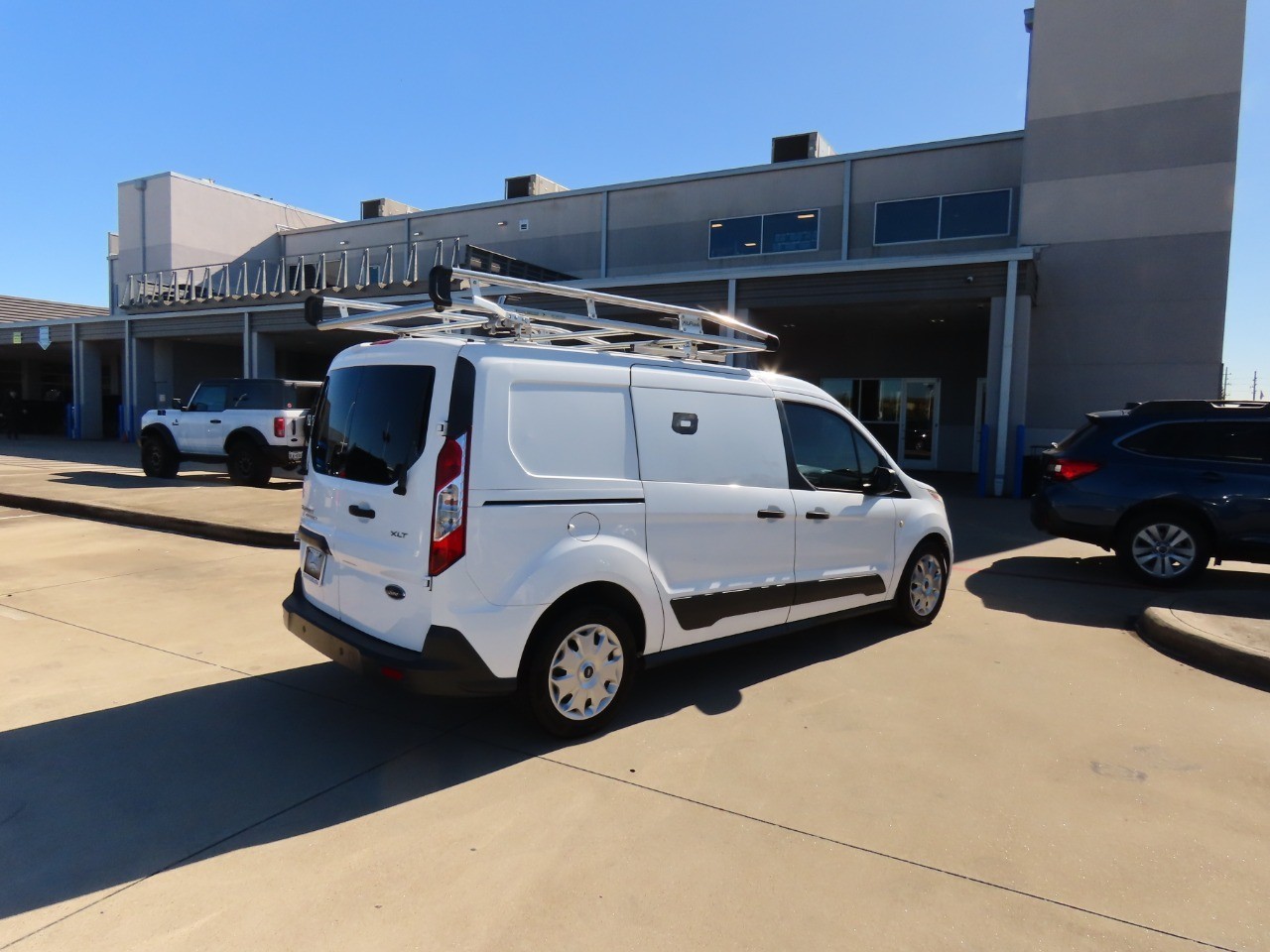 2018 Ford Transit Connect Van XLT - 10
