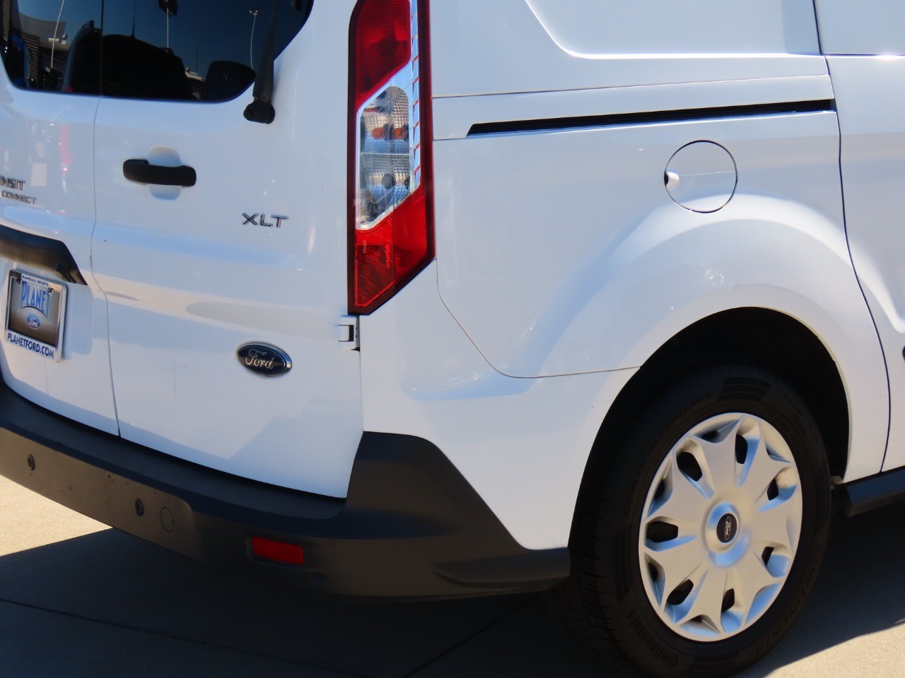 2018 Ford Transit Connect Van XLT - 11