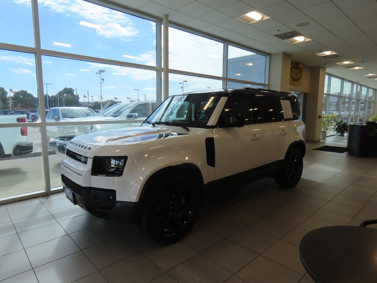 2026 Land Rover Defender photo 2 of 26