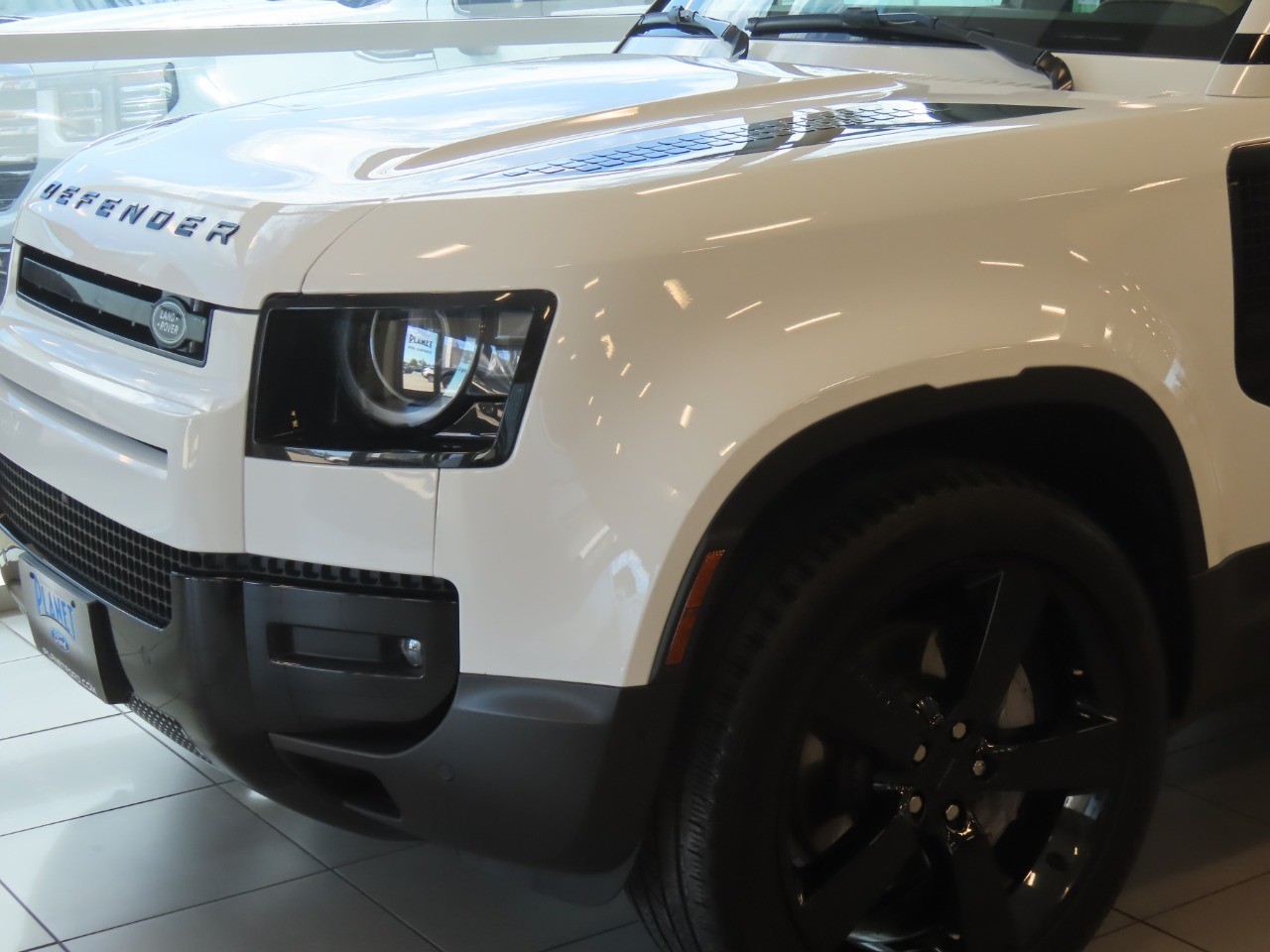 2026 Land Rover Defender photo 3 of 26