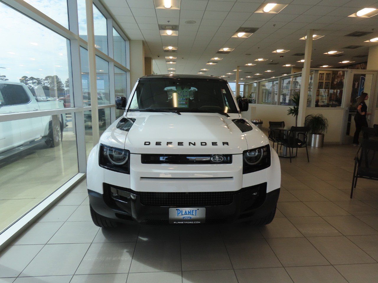 2026 Land Rover Defender photo 5 of 26