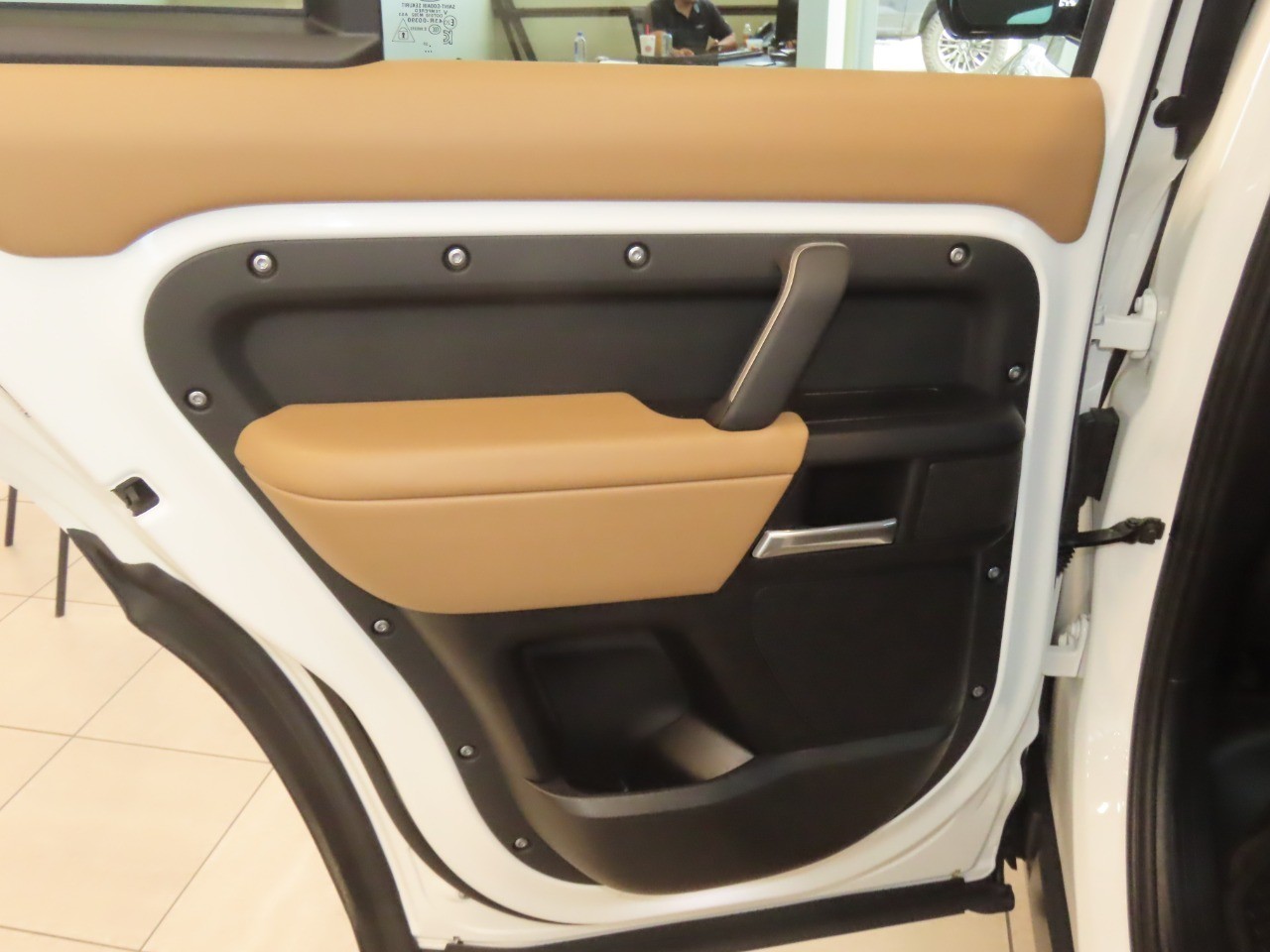 2026 Land Rover Defender photo 15 of 26
