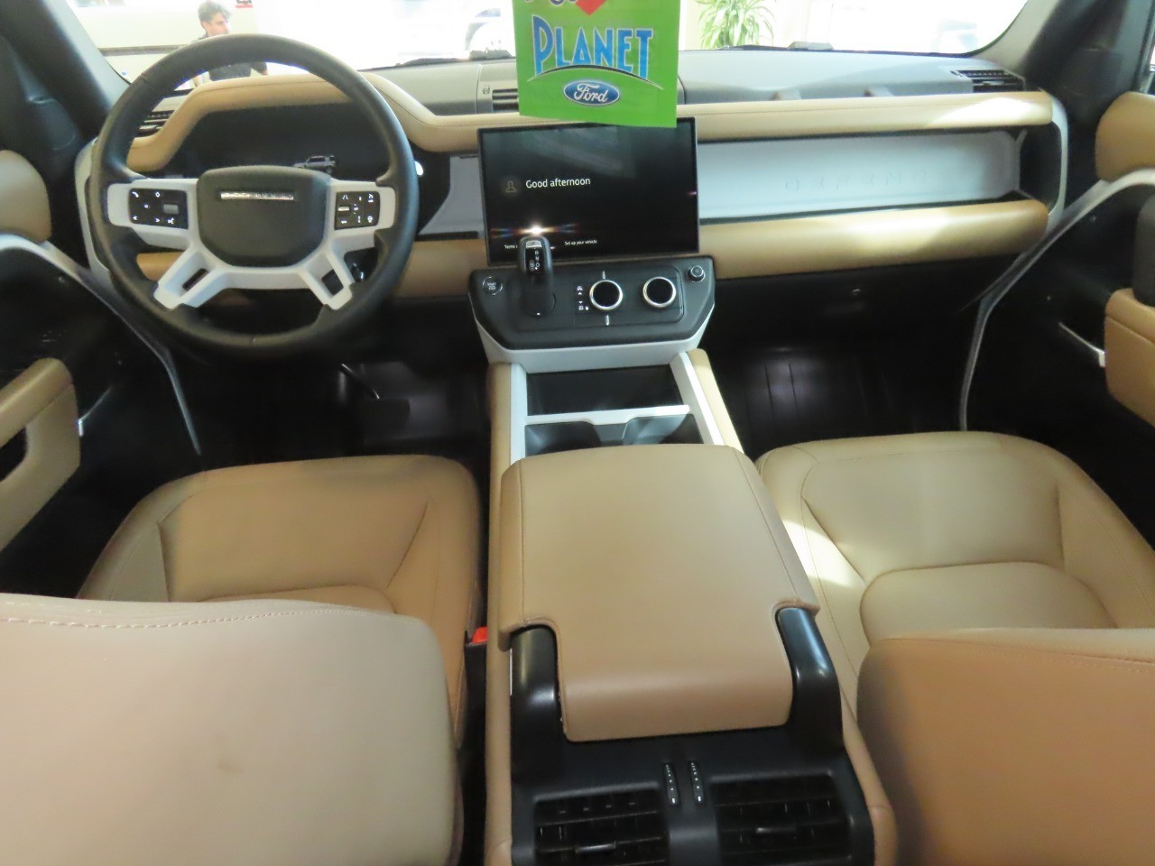 2026 Land Rover Defender photo 19 of 26