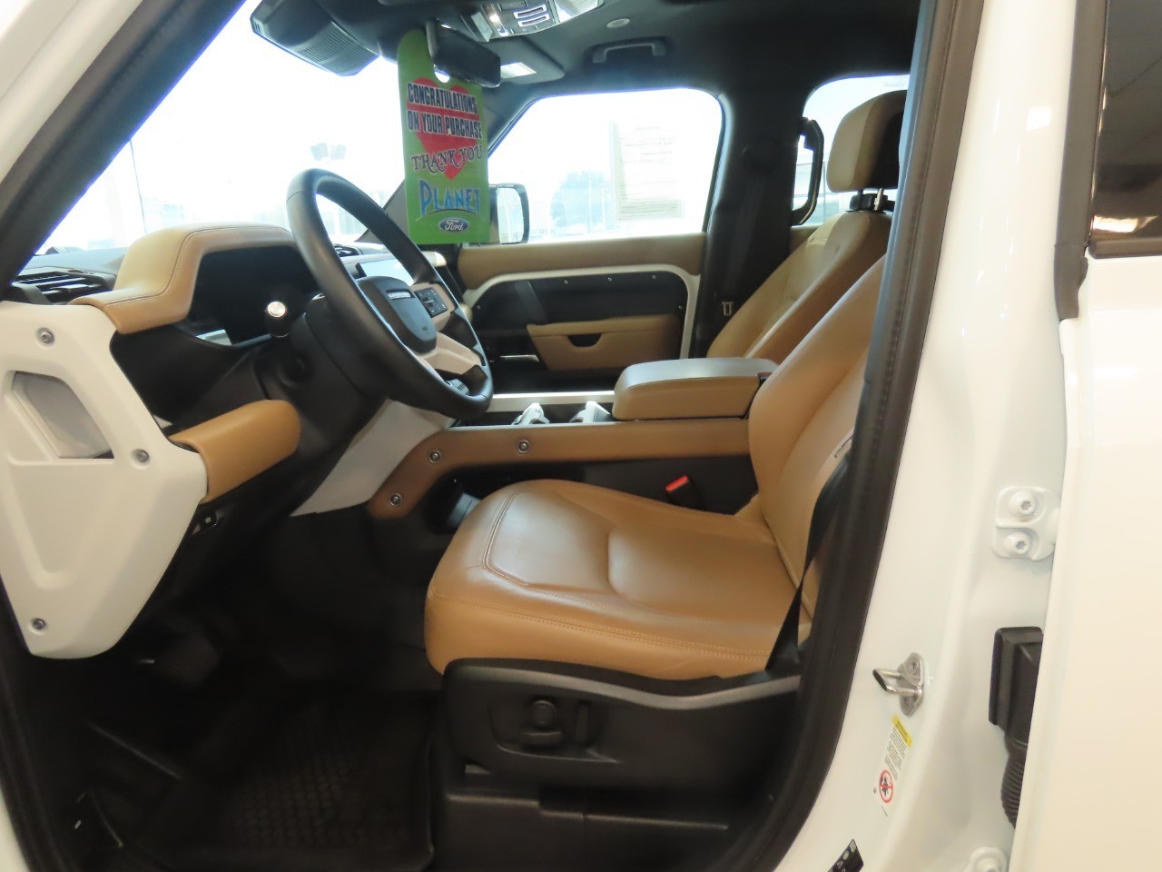 2026 Land Rover Defender photo 21 of 26