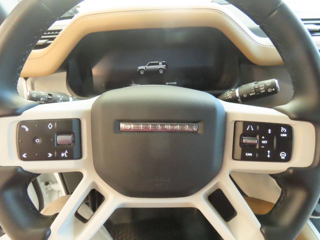 2026 Land Rover Defender photo 22 of 26
