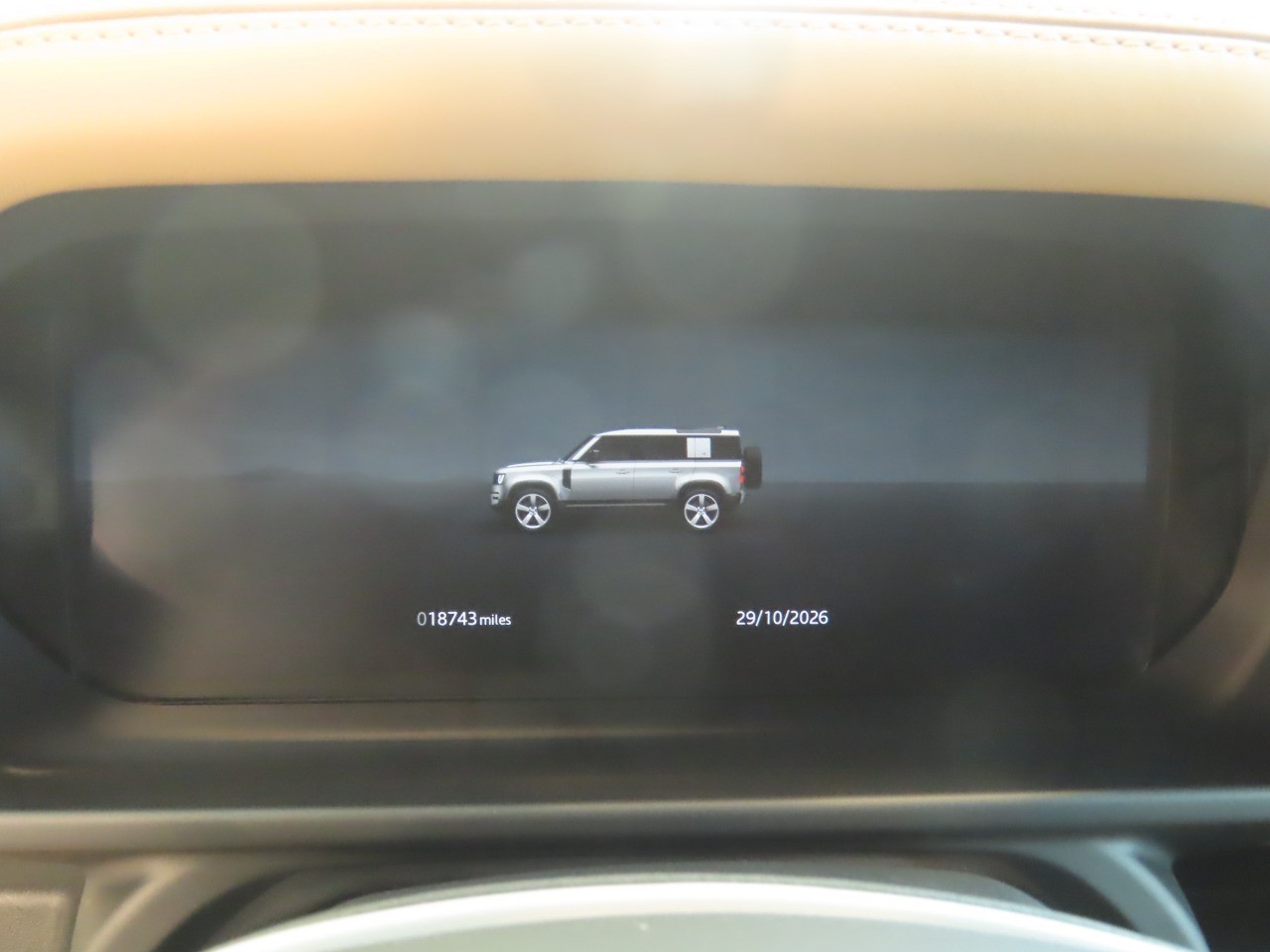 2026 Land Rover Defender photo 23 of 26