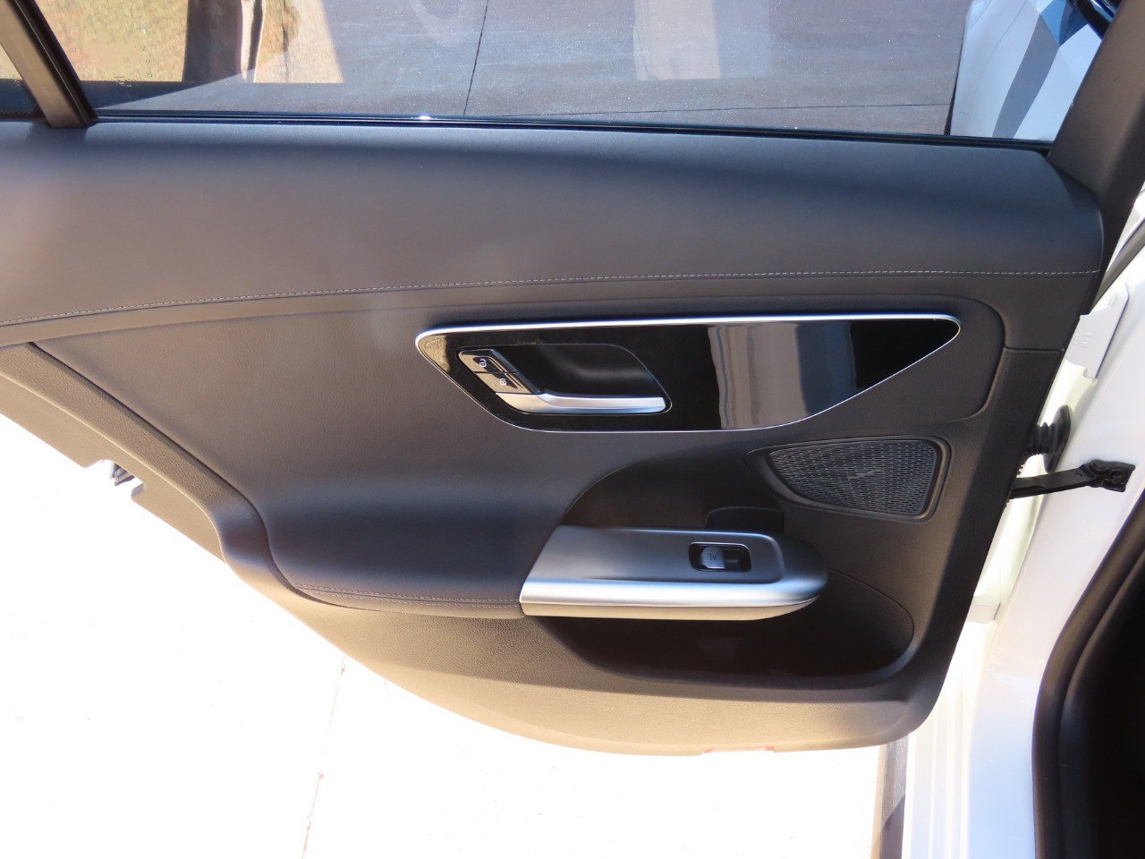 used 2022 Mercedes-Benz C-Class car, priced at $32,999