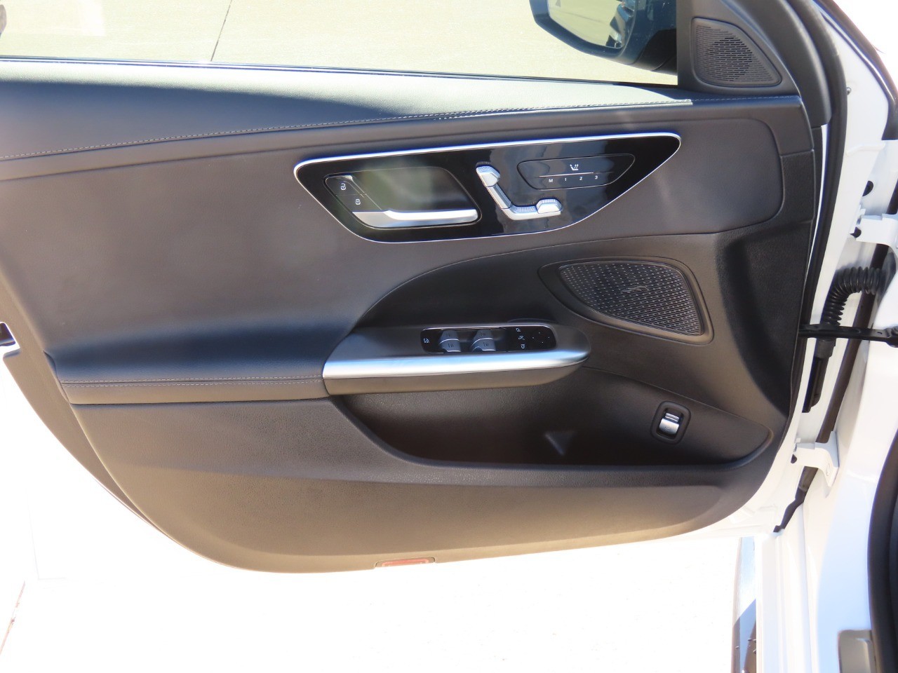 used 2022 Mercedes-Benz C-Class car, priced at $32,999