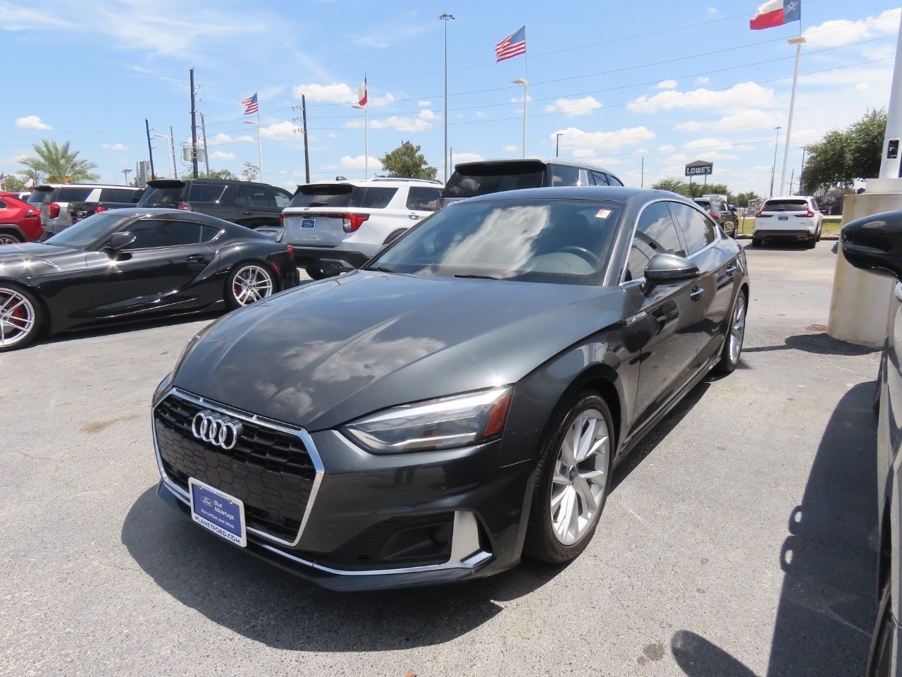 2021 Audi A5 Sportback Premium - 1