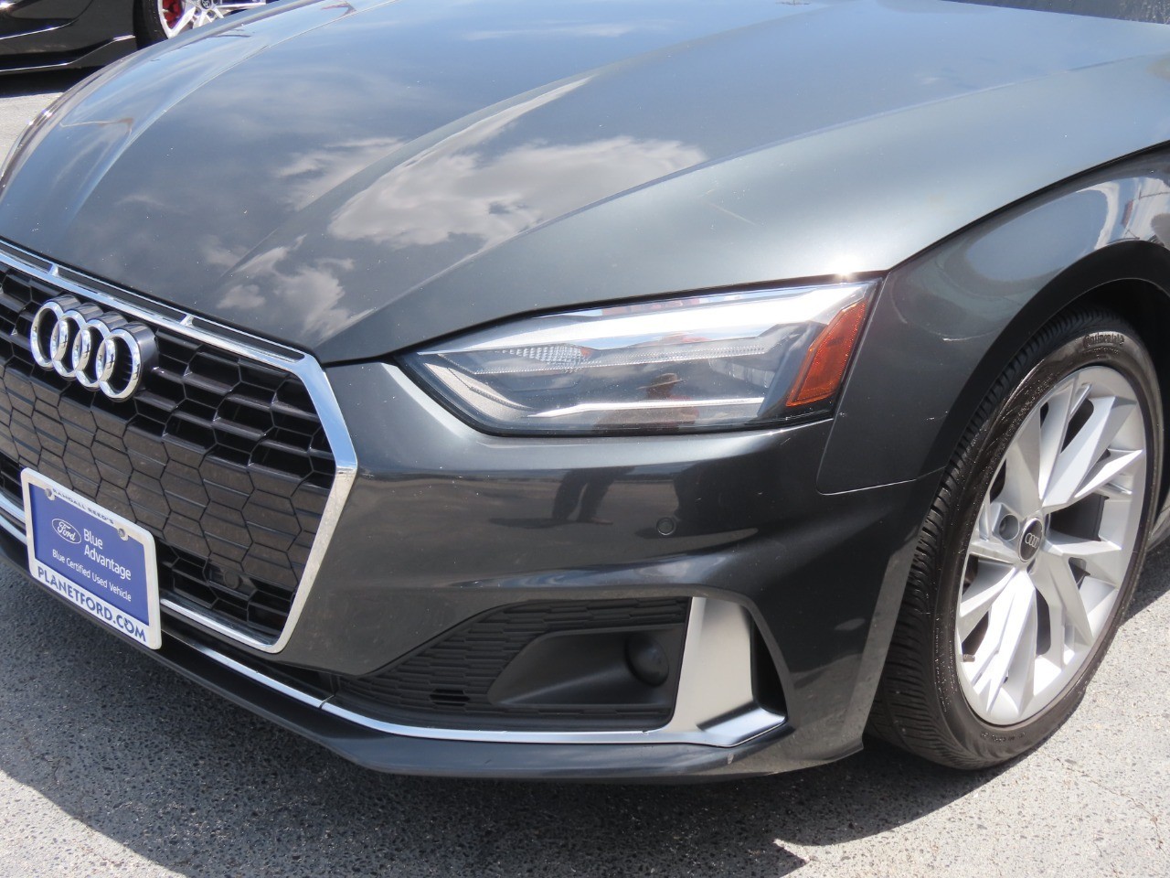 2021 Audi A5 Sportback Premium - 2