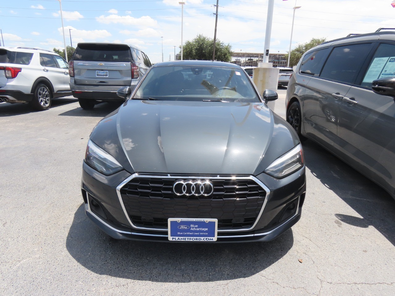 2021 Audi A5 Sportback Premium - 4