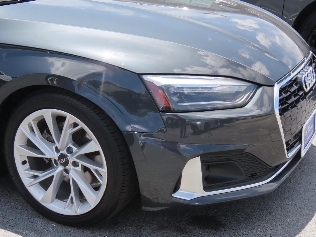 2021 Audi A5 Sportback Premium - 5