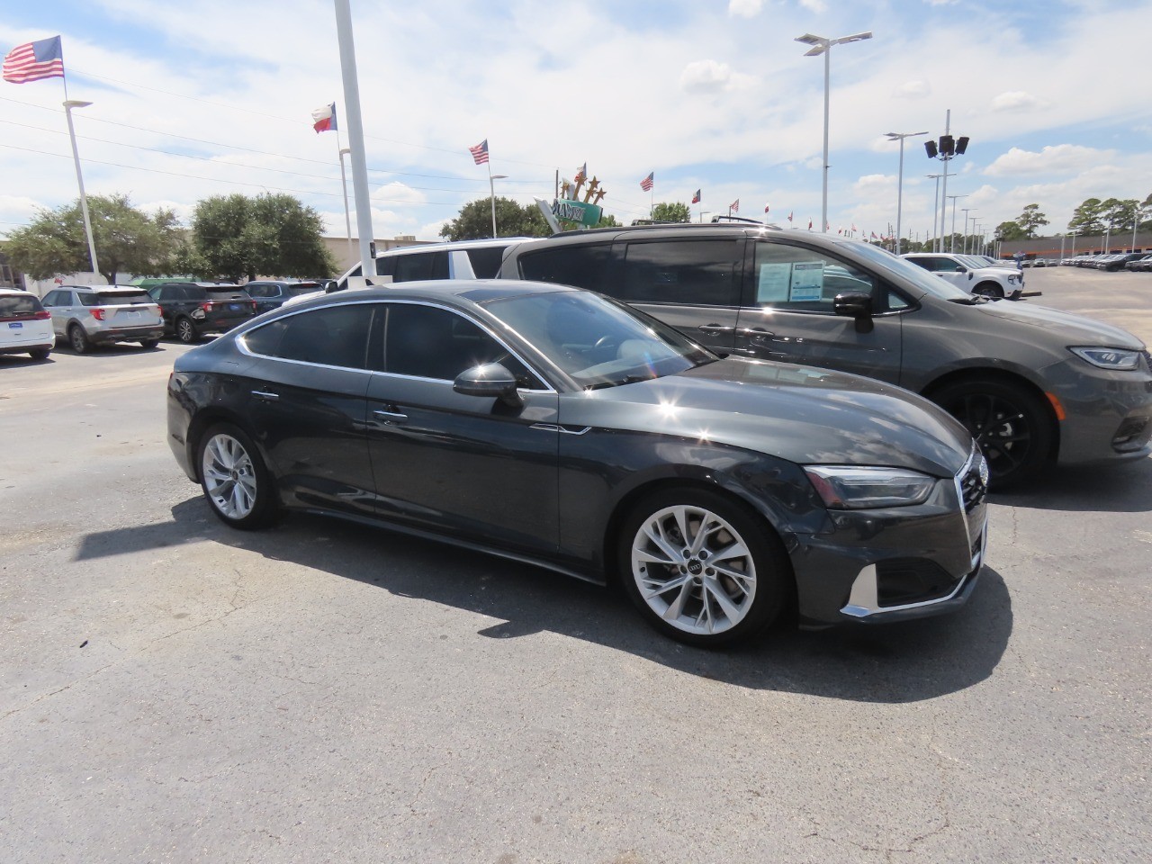 2021 Audi A5 Sportback Premium - 6