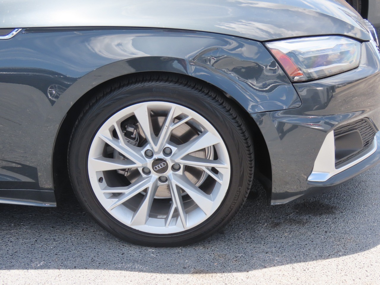 2021 Audi A5 Sportback Premium - 8