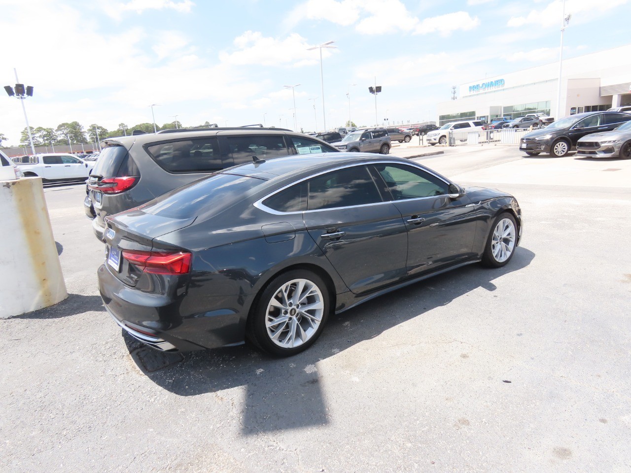2021 Audi A5 Sportback Premium - 10