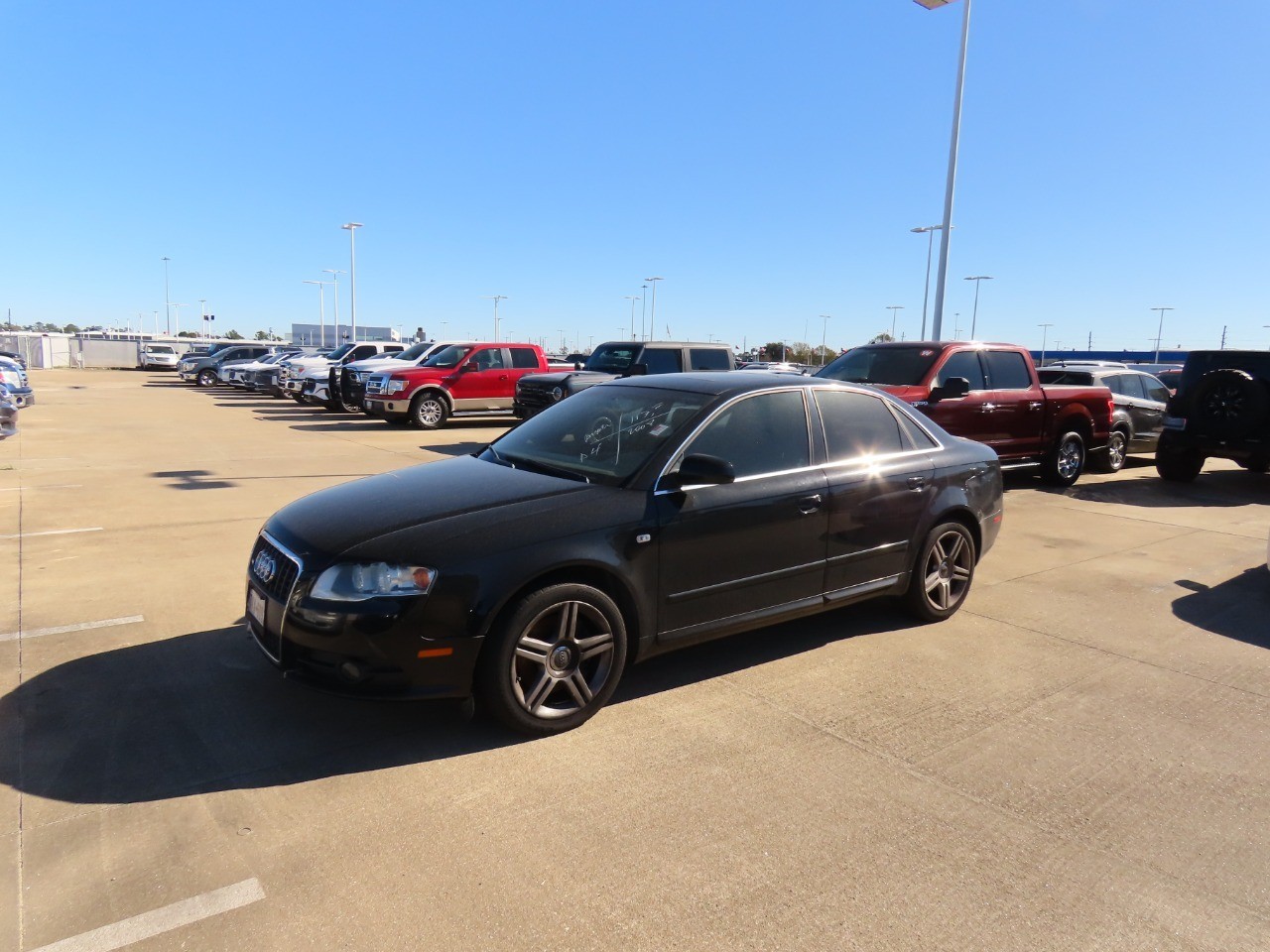 2008 Audi A4 2.0T - 1