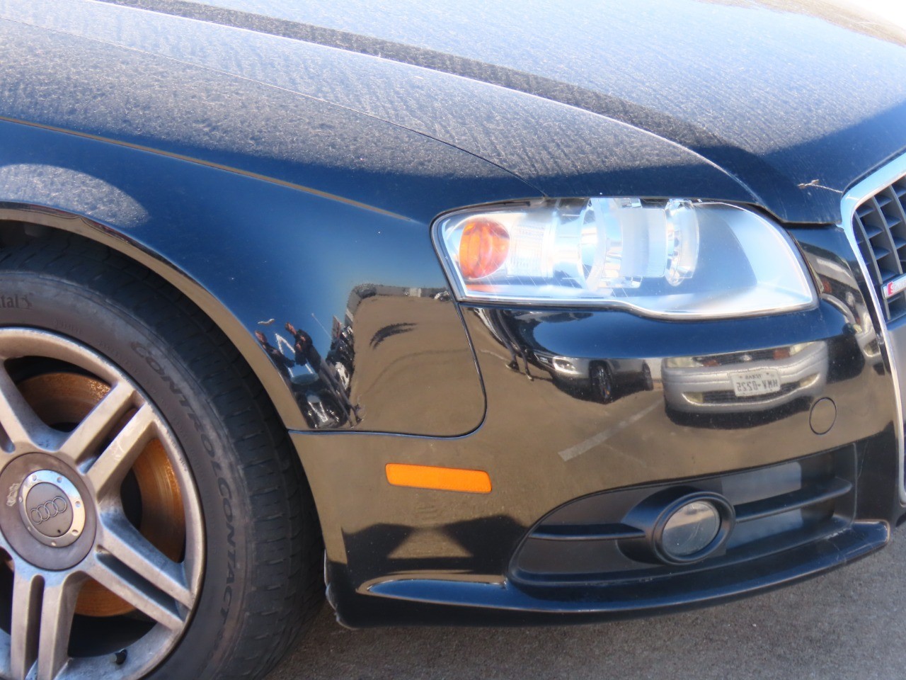 2008 Audi A4 2.0T - 4