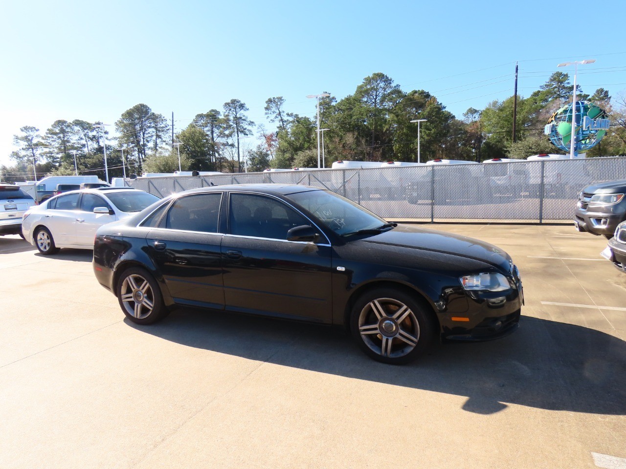 2008 Audi A4 2.0T - 5