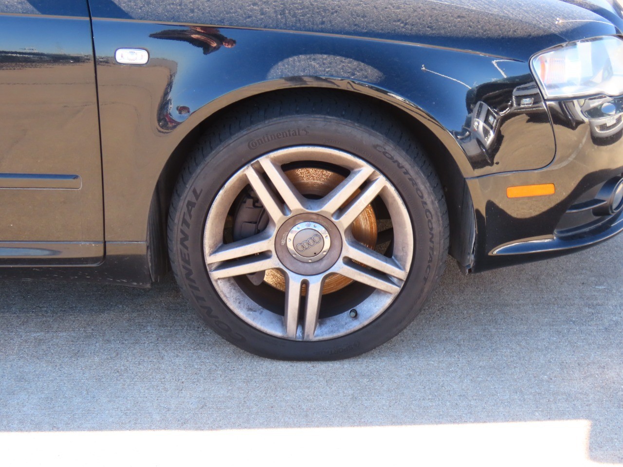 2008 Audi A4 2.0T - 6