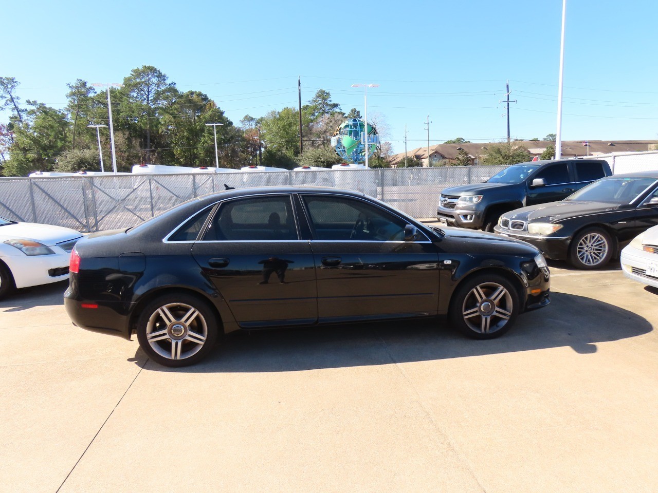2008 Audi A4 2.0T - 8