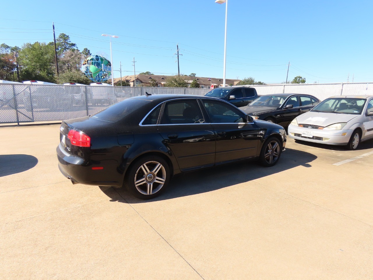 2008 Audi A4 2.0T - 9