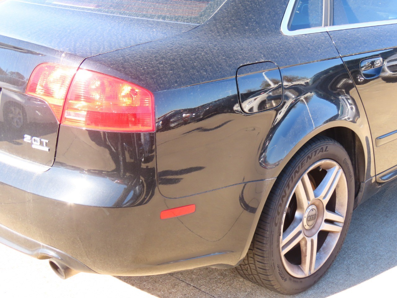 2008 Audi A4 2.0T - 10