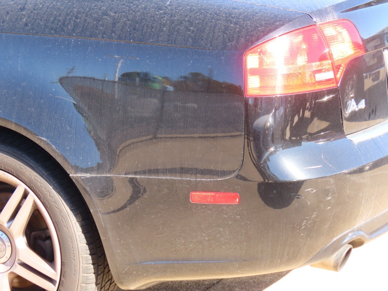 2008 Audi A4 2.0T - 11