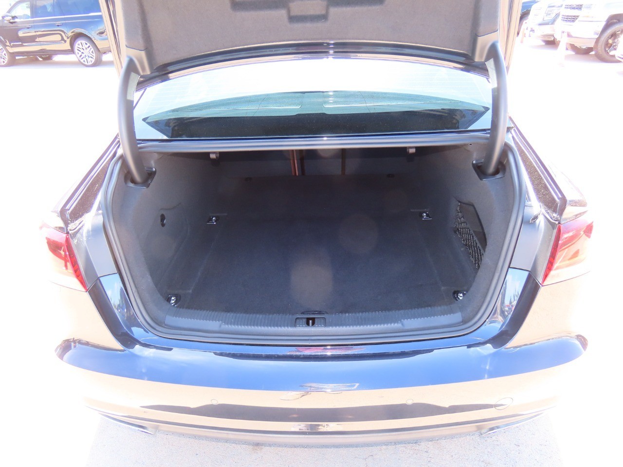 used 2017 Audi A6 car, priced at $9,999