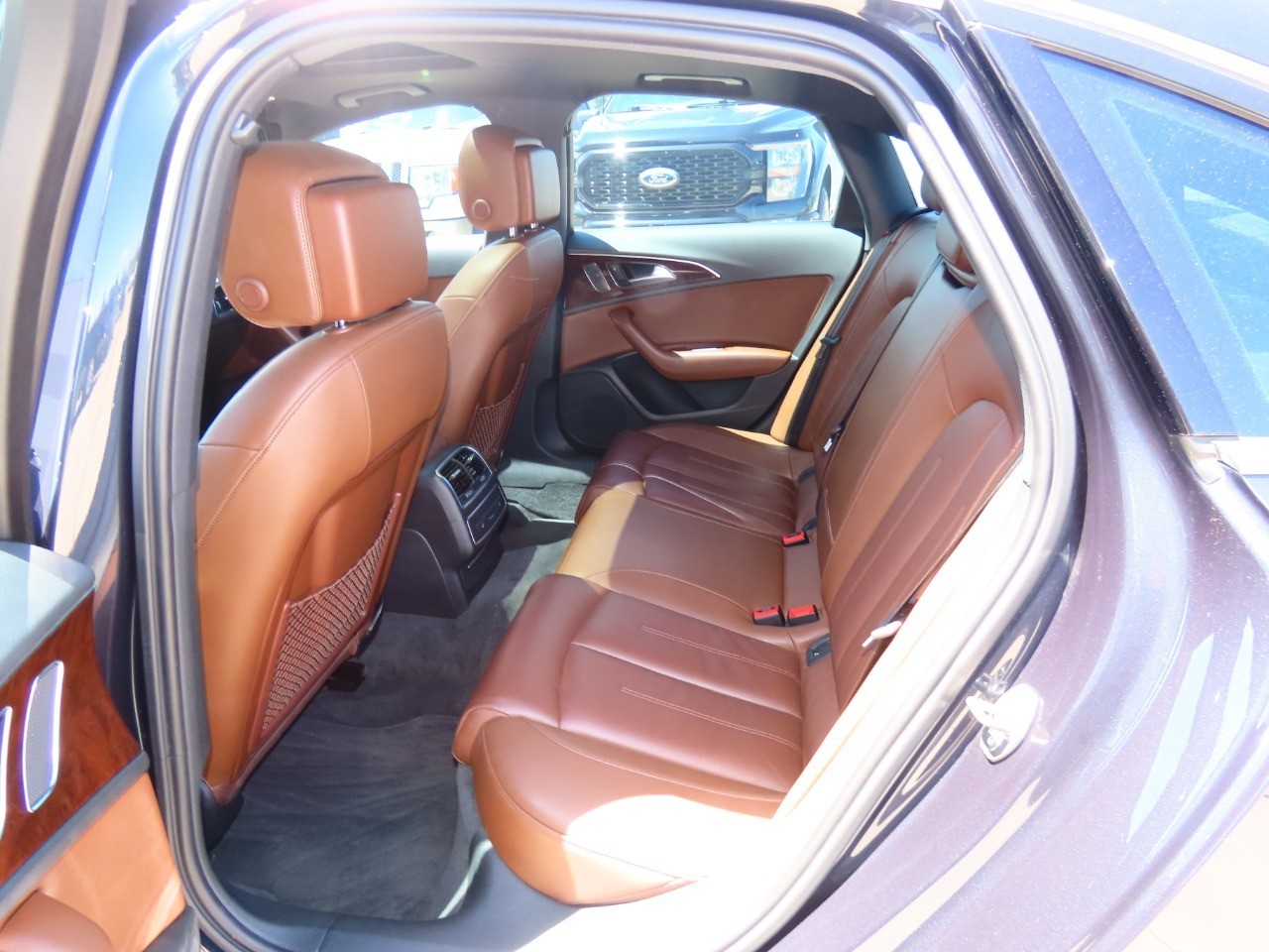 used 2017 Audi A6 car, priced at $9,999